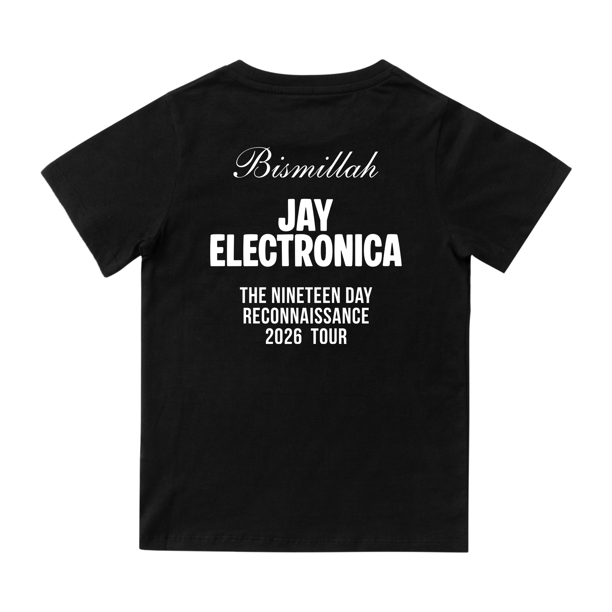 THE NINETEEN DAY RECONNAISSANCE TOUR - SHIRT