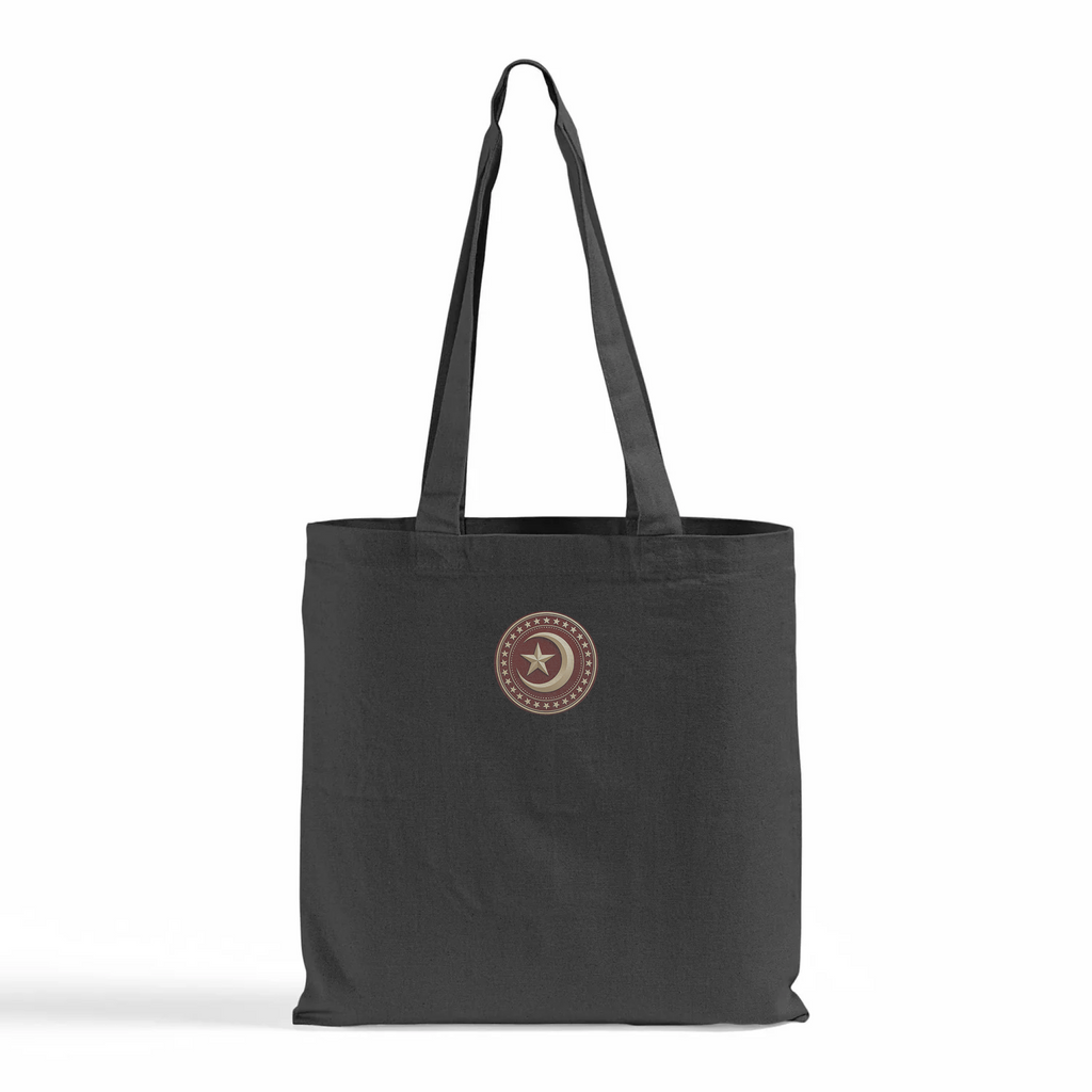 THE NINETEEN DAY RECONNAISSANCE TOUR - RECORD BAG (TOTE)