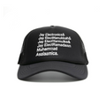 EXHIBIT C (JAY ELECT)- TRUCKER HAT